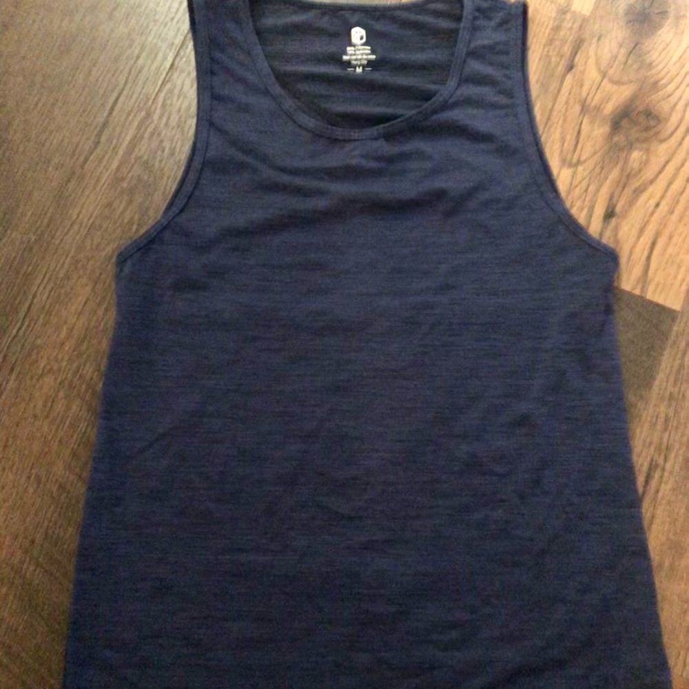 Born Primitive muscle tank